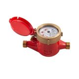 S-meter S-meter S-METER MJ-SDC DN15 Multi-jet Sıcak Su Sayacı(MID)