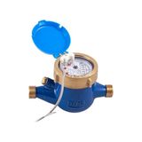 S-meter S-meter S-METER MJ-SDC DN15 Multi-Jet Soğuk Su Sayacı(MID)