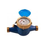 S-meter S-meter S-METER MJ-SDC DN20 Multi-Jet Soğuk Su Sayacı(MID)