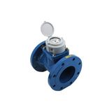 S-meter S-meter S-METER WPI-SDC DN125 Single-Jet Soğuk Su Sayacı