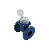 S-meter S-meter S-METER WPI-SDC DN80 Single-Jet Soğuk Su Sayacı