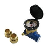 S-meter S-meter TDML 50mm Soğuk Su Sayacı - 1000 lt /Dişli