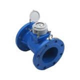 S-Meter S-meter Wpı-sdc Dn150 Single-jet Soğuk Su Sayacı