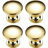's Mutfak Dolabı Kulpları, 4 Paket Çinko Alaşımlı Çekmece Kulpları Komodin Kulpları, Mat Siyah Çinko Kulplar, Çekmece Kolları Kapı Kulpları Komodin Çekmece Kolları Için (Fırçalı)