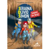 S.O.S. Svalbard: Gauner im Berg!: Sereina Olivio Simon (Baeschlin Kinderbuchreihe: Kinderbücher, die bewegen)