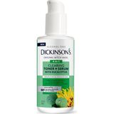 S Orijinal Witch Hazel Clearing Toner Okaliptüslü Serum 100 Doğal Damıtılmış Cadı Fındığ�