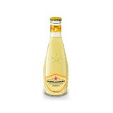 S.pelegrino 200 Ml Cam Şişe Mineralli Su Limonata