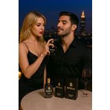 S.POLO Özel seri premium black 50ml erkek parfüm