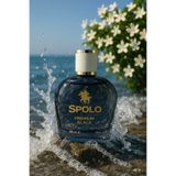 S.POLO PREMİUM BLACK 50ML ERKEK PARFÜM UZUN SÜRE KALICI