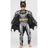 S.S. Ayancık Kadın Girişimci Üretim ve İşletme Batman Çocuk Kostüm (3-4-5-6-7-8) Yaş Hediyelik Erkek Çocuk Doğumgünü - 3 - 4 Yaş - 0 Siyah