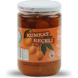 S.S. Dalaman Tarımsal Kalkınma Kooperatifi Dal-Koop Kumkat Reçeli Cam Kavanoz 700GR - 700 gr