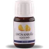 S.S. Yerkesik Tarımsal Kalkınma Kooperatifi Yer-Koop Limon Kabuğu Uçucu Yağı 20ML - 20 ml