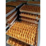 S. S. Zeydem Kadın Girişim Üretim ve İşletme Kooperatifi Cevizli Ev Baklavası 500 gr