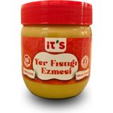 's ŞEKERSIZ%100 Yer Fıstığı Ezmesi 360 G
