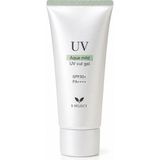 S Select Aqua Mild Uv Cut Gel SPF50+ Pa++++ – Hassas Ciltler +3 Bebek ve Çocuklar Için Nemlendirici Japon Güneş Jeli-Paraben Alkol Silikon Parfüm Renklendirici Free