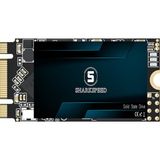 S Sharkspeed SSD 128 GB M.2 2242 42MM Sata3 Sabit Disk Dizüstü Bilgisayarlar ve Masaüstü Bilgisayarlar Için Dahili Katı Hal Sürücüsü