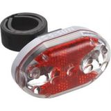 S-SUN ÇAKAR STOP 5 LED 4 FONKSİYON SİYAH