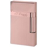 S.T. Dupont 16424 Pink Gold Çakmak