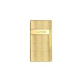 S.T. Dupont Biggy Puro Çakmak Parlak Gold 25209