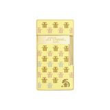 S.T. Dupont Biggy Trinidad Lacquered Sarı Puro Çakmağı 25077