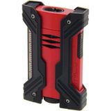 S.T. Dupont Defi Extreme 021601 Çift Alev Kırmızı Puro Çakmağı - Standart