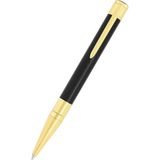 S.t. Dupont Initial Altın Tükenmez Kalem 275202