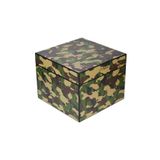 S.T. Dupont Kamuflaj Desenli Humidor Puro Kutusu 1317