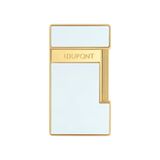 S.T. Dupont Lacquered Slimmy Beyaz Puro Çakmağı 28224, 28224_rollback_1759984146585