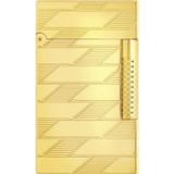 S.T. Dupont Le Grand Guilloche Monogram Gold Puro Çakmağı C23178