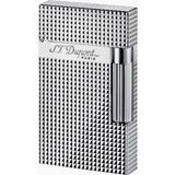 S.T. Dupont Li L2 Diamond Head Silver Line 2 Catalogue Çakmak