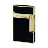 S.T. Dupont Ligne 2 Black Chinese Lacquer Puro Çakmağı 16884