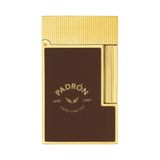 S.T. Dupont Ligne 2 Limited Edition Padron Çift Soft Alev Kahverengi Puro Çakmağı C16014, 16014