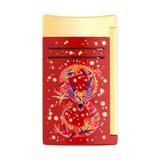 S.T. Dupont Maxijet Golden Year of the Dragon Çakmak 20176