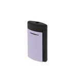 S.T. Dupont New Minijet Çakmak Matt Black And Lilac 10865