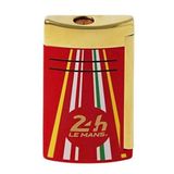 S. T. Dupont S.T. Dupont Maxijet 24H Le Mans Çakmak Red And Gold 20090 Puro Çakmağı