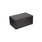S.T. Dupont Siyah Prestige Humidor Puro Kutusu 1319