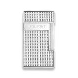 S.T. Dupont Slimmy Puro Çakmak Diamond Head Krom 28120