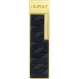 S.T. Dupont Twiggy Monogram Siyah-Gold Puro Çakmağı 30079