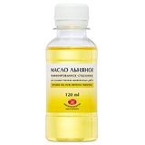 S.T. Petersburg Bleached Refined Linseed-Oil 120 Ml Pls Şişe