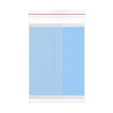 S-Well Lace Front Protez Saç Bandı Düz 1? X 3? (2,0 X 7,5 CM) 36 Adet