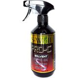 S-Well Pro-C Solvent Protez Saç Bant Sökücüsü 5 Fl Oz (500 Ml) - 500 ML Sprey