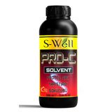 S-Well PRO-C Solvent Protez Saç Bant & Yapıştırıcı Sökücüsü (1000 ML)