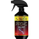 S-Well PRO-C Solvent Protez Saç Bant & Yapıştırıcı Sökücüsü (500 ML)