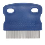 S-Well® Protez Saç Tortu Temizleme Tarağı (Mavi)
