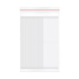 S-Well Ultra Hold Muadili Protez Saç Bandı Düz (1'' X 3'' - 2.5cm X 7,5cm) 36 Adet