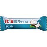 's Yüksek Protein Bar - Hindistan Cevizi Aromalı - 40G x 12 Adet - Genel