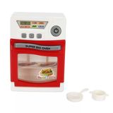 S00002733 Ev Aleti Mini Fırın 3Prç Ses/Işık -Sun