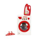 S0000274 Ev Aleti Çamaşır Makinası 4Prç