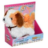 S00002860 YÜRÜYEN SEVİMLİ SESLİ KÖPEK K.RENGİ-SUN Kız Erkek Çocuk Oyuncak Eğitici Oyuncaklar