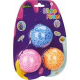 S00003740 Slime Köpük 3 Lü 2,5gr Krtl -Sun - Renkli